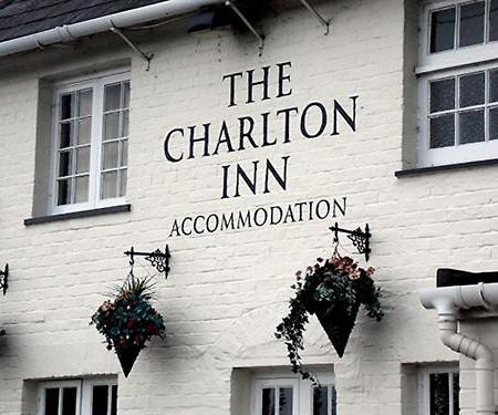 The Charlton Inn Blandford Forum Exterior photo
