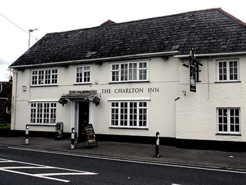 The Charlton Inn Blandford Forum Exterior photo