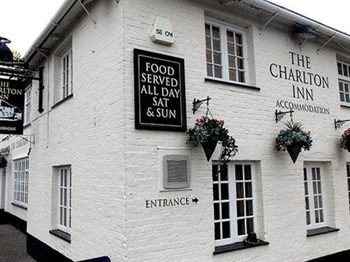 The Charlton Inn Blandford Forum Exterior photo