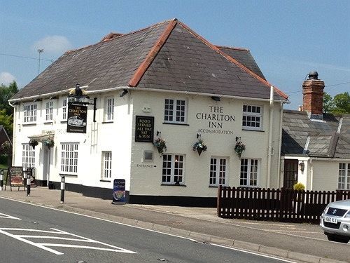 The Charlton Inn Blandford Forum Exterior photo